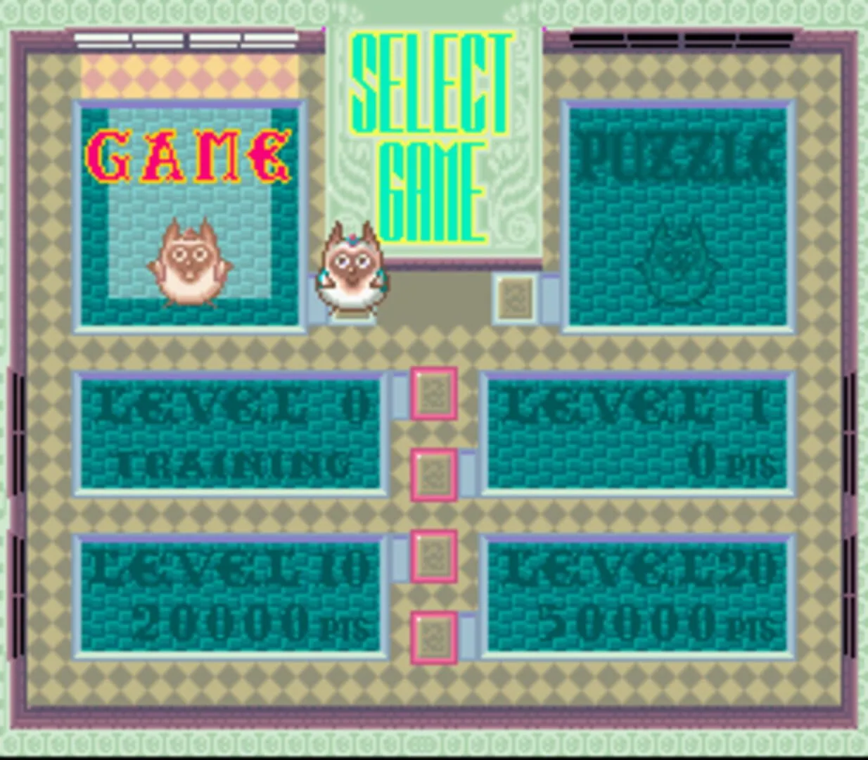 Capture du jeu Keeper