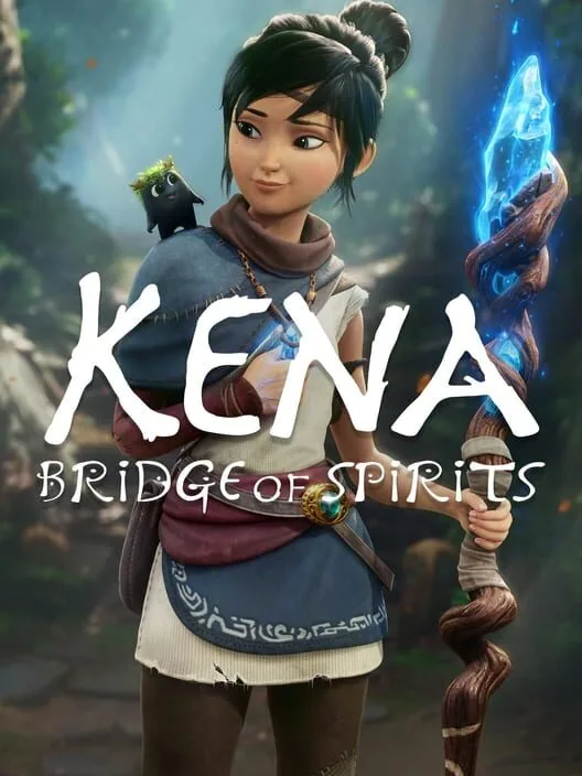 Jaquette du jeu Kena: Bridge of Spirits