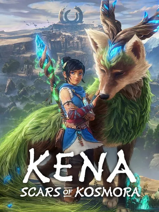 Jaquette du jeu Kena: Scars of Kosmora