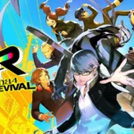 Key art de Persona 4 Revival