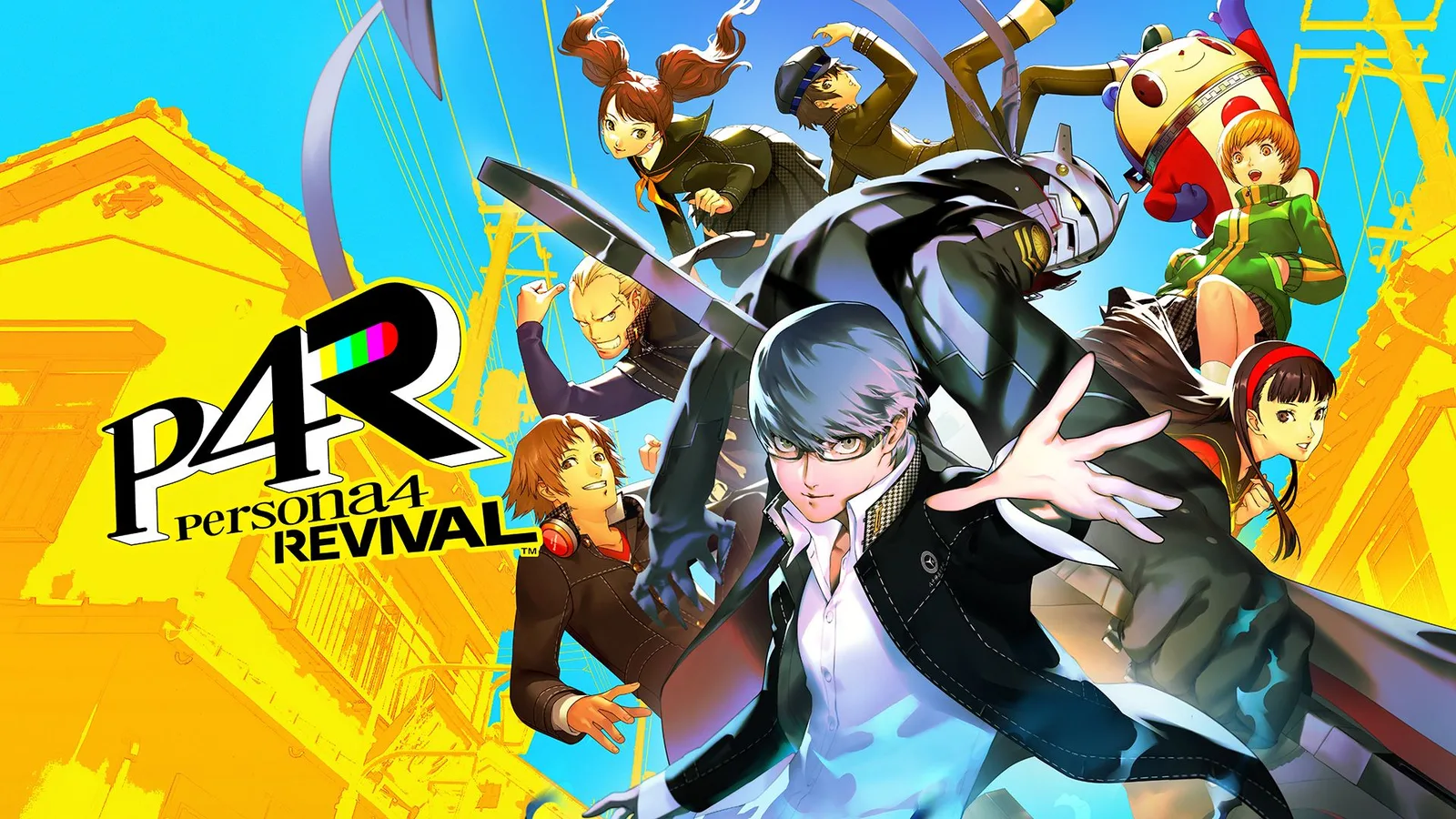 Lire la suite à propos de l’article Persona 4 Revival fait entrer un personnage né dans l&rsquo;anime