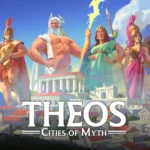 Key art de Theos Cities of Myth