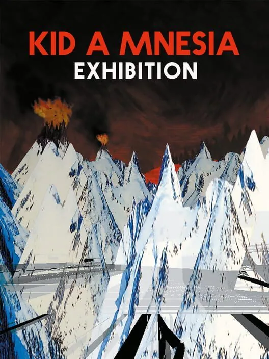 Jaquette du jeu Kid A Mnesia Exhibition