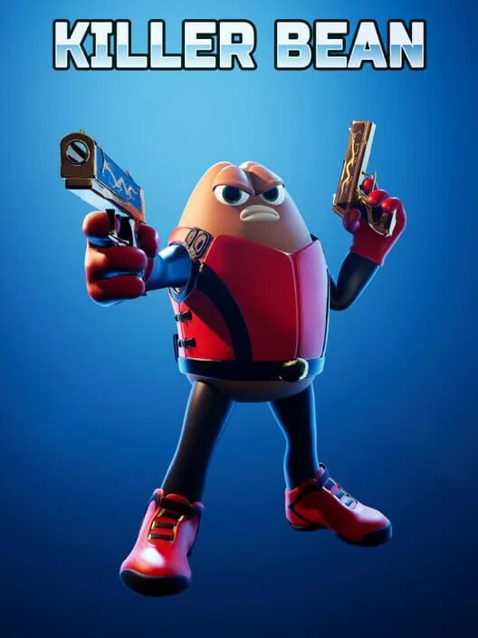 Jaquette du jeu Killer Bean