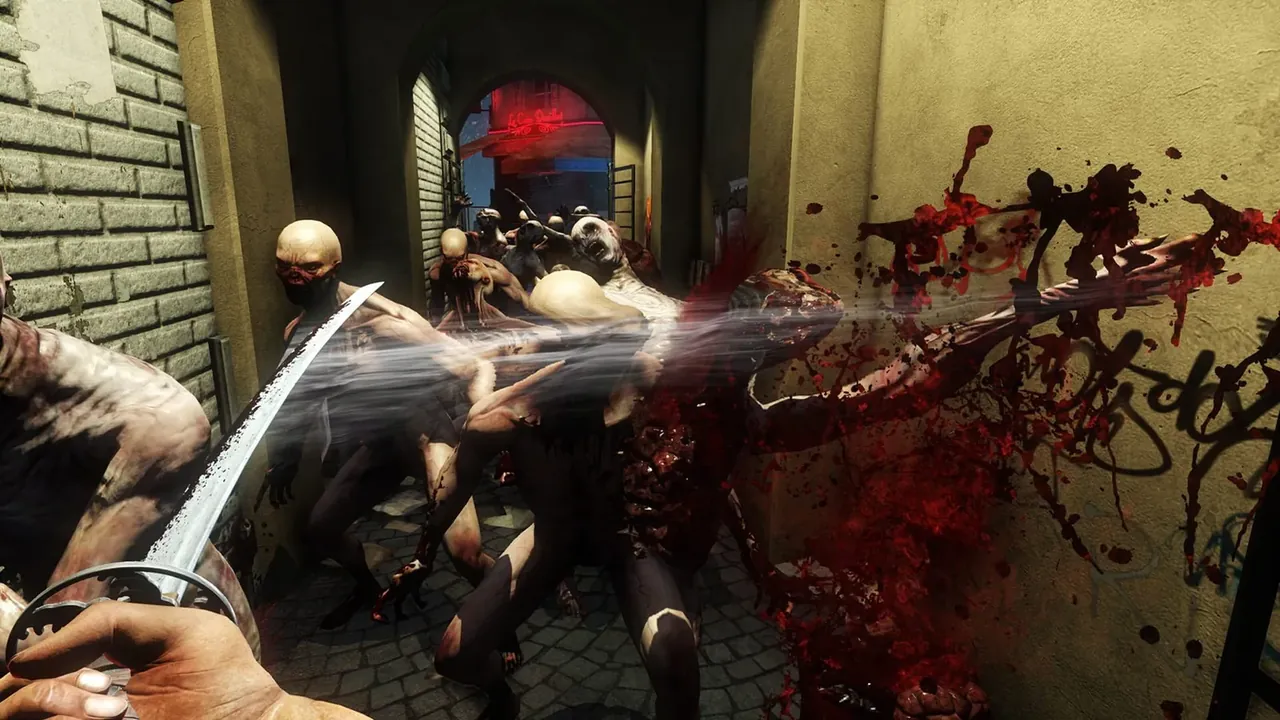 Capture du jeu Killing Floor 2