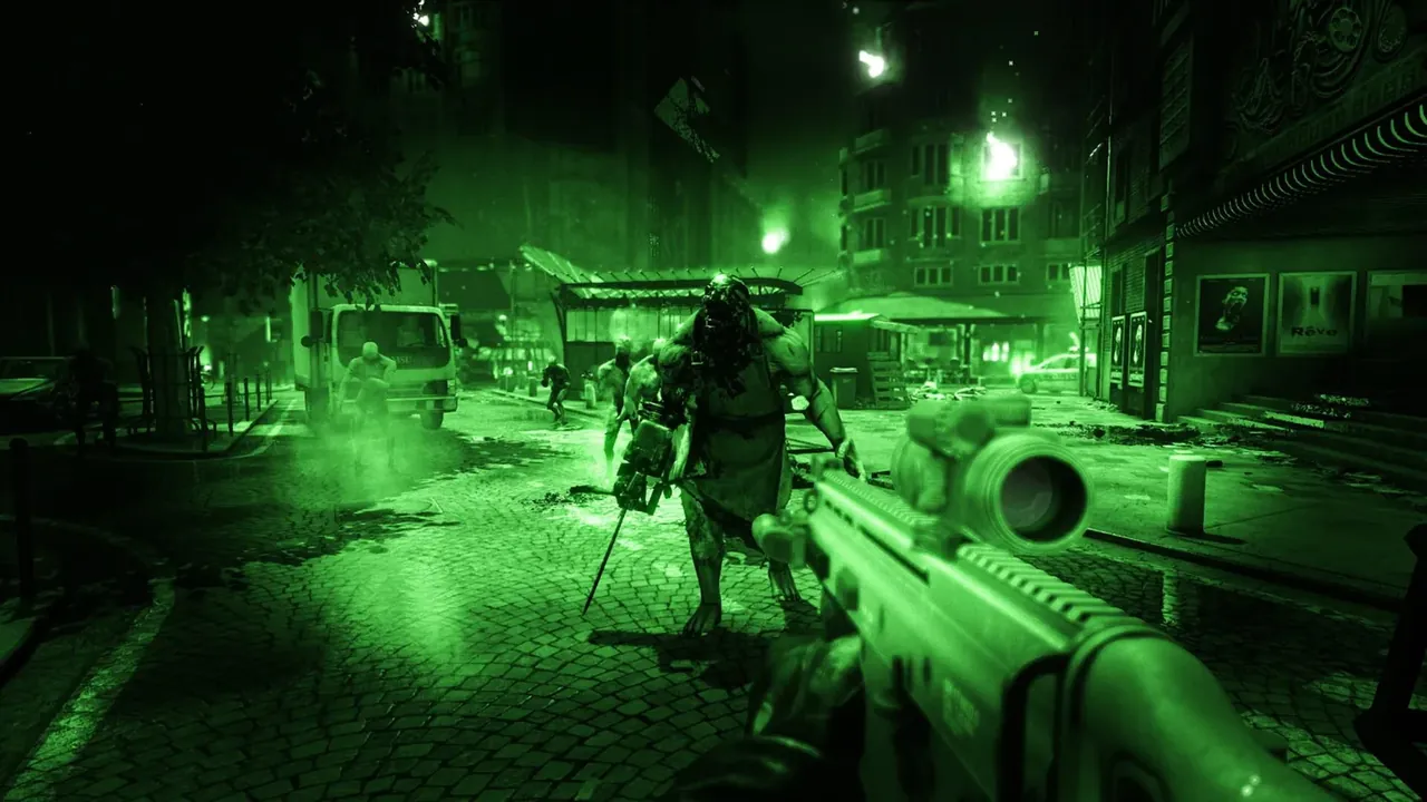 Capture du jeu Killing Floor 2