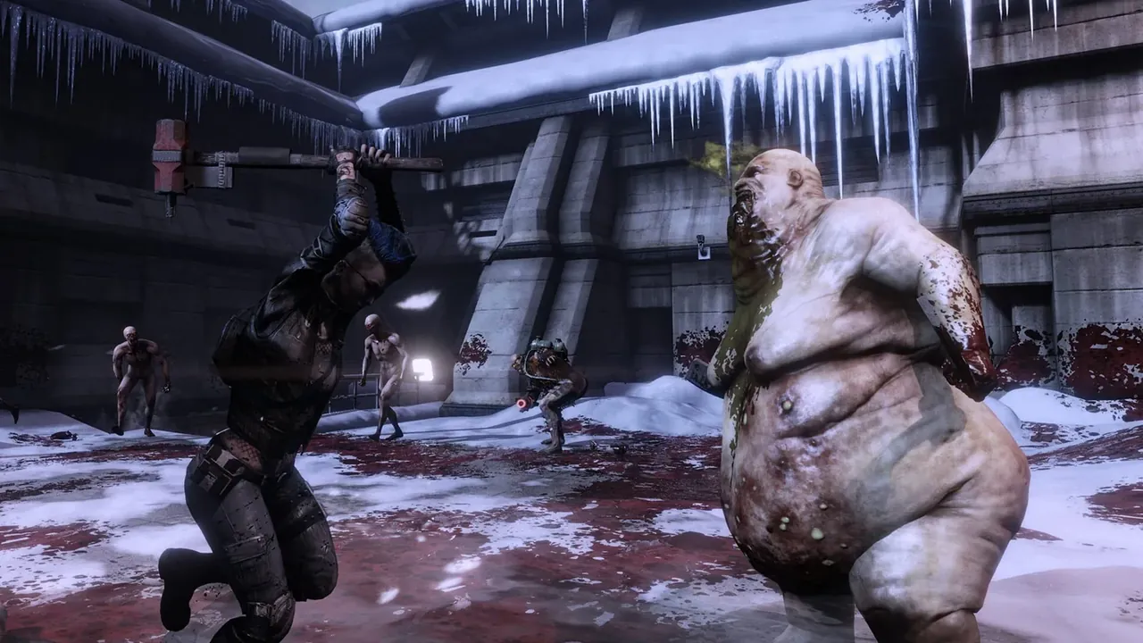 Capture du jeu Killing Floor 2