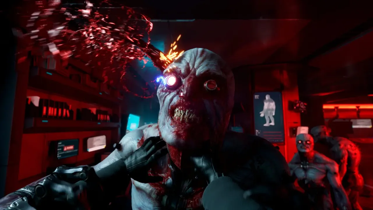 Capture du jeu Killing Floor III