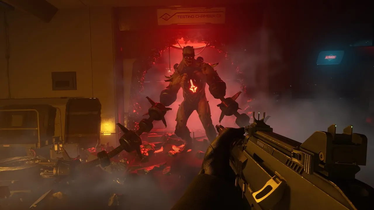 Capture du jeu Killing Floor III