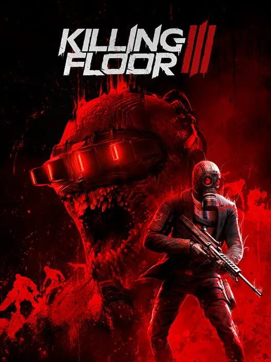 Jaquette du jeu Killing Floor III
