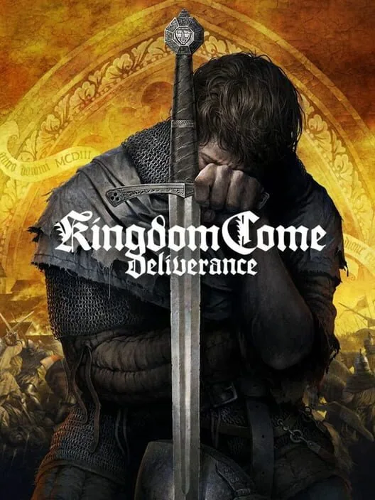 Jaquette du jeu Kingdom Come : Deliverance