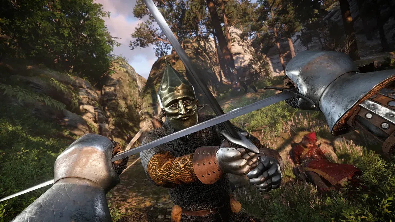 Capture du jeu Kingdom Come Delivrance II