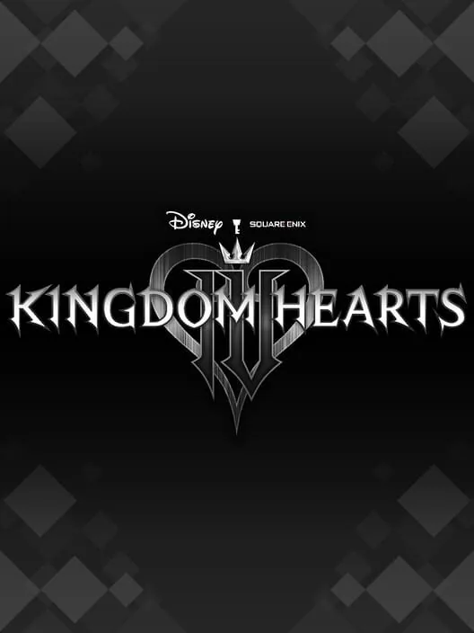 Jaquette du jeu Kingdom Hearts 4