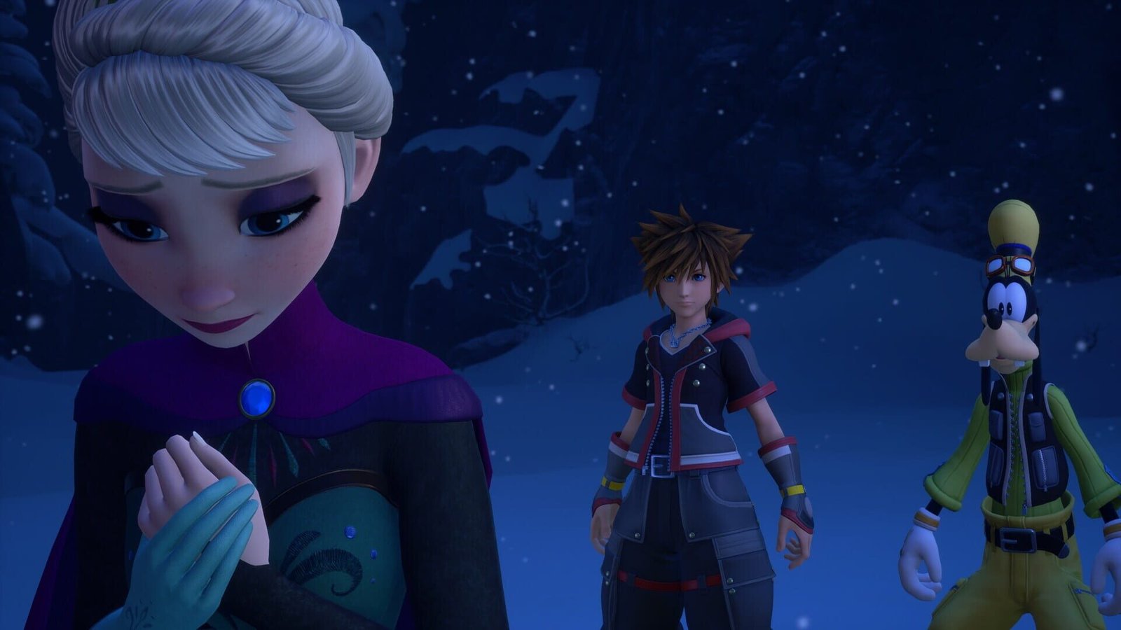 Kingdom Hearts Collection [I-III] capture 3