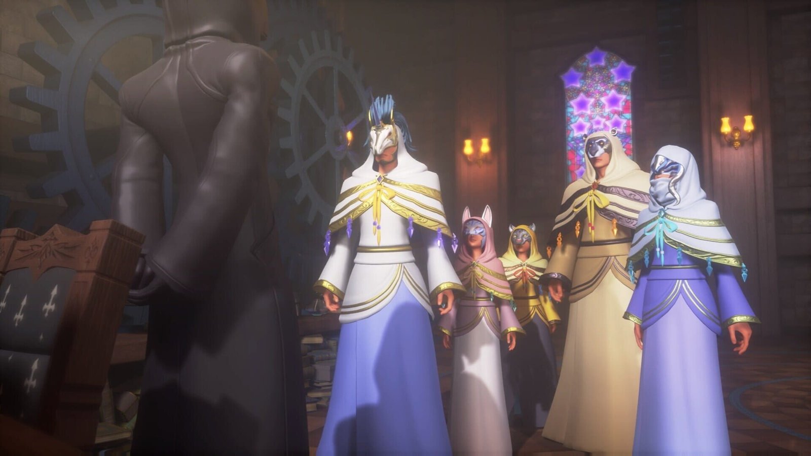 Kingdom Hearts Collection [I-III] capture 4