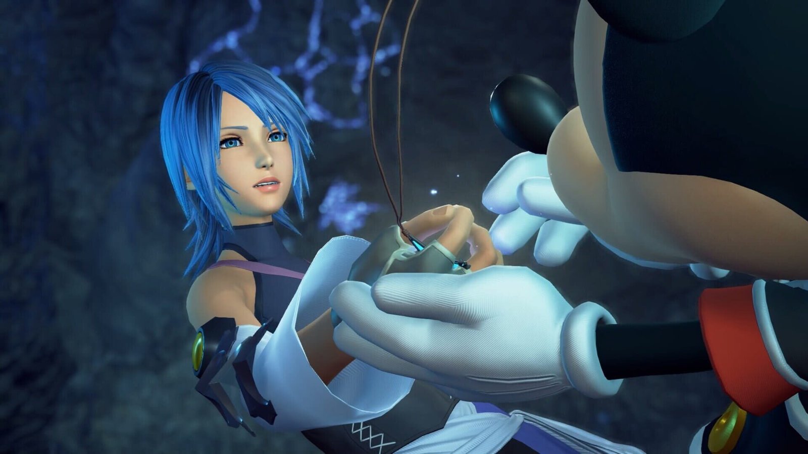 Kingdom Hearts Collection [I-III] capture 5