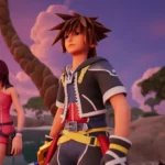 Kingdom Hearts dans Fortnite