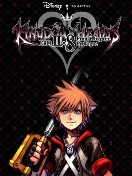 Jaquette du jeu Kingdom Hearts HD 2.8 Final Chapter Prologue