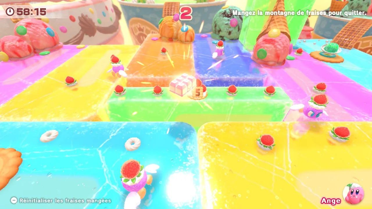 Lire la suite à propos de l’article Kirby&rsquo;s Dream Buffet