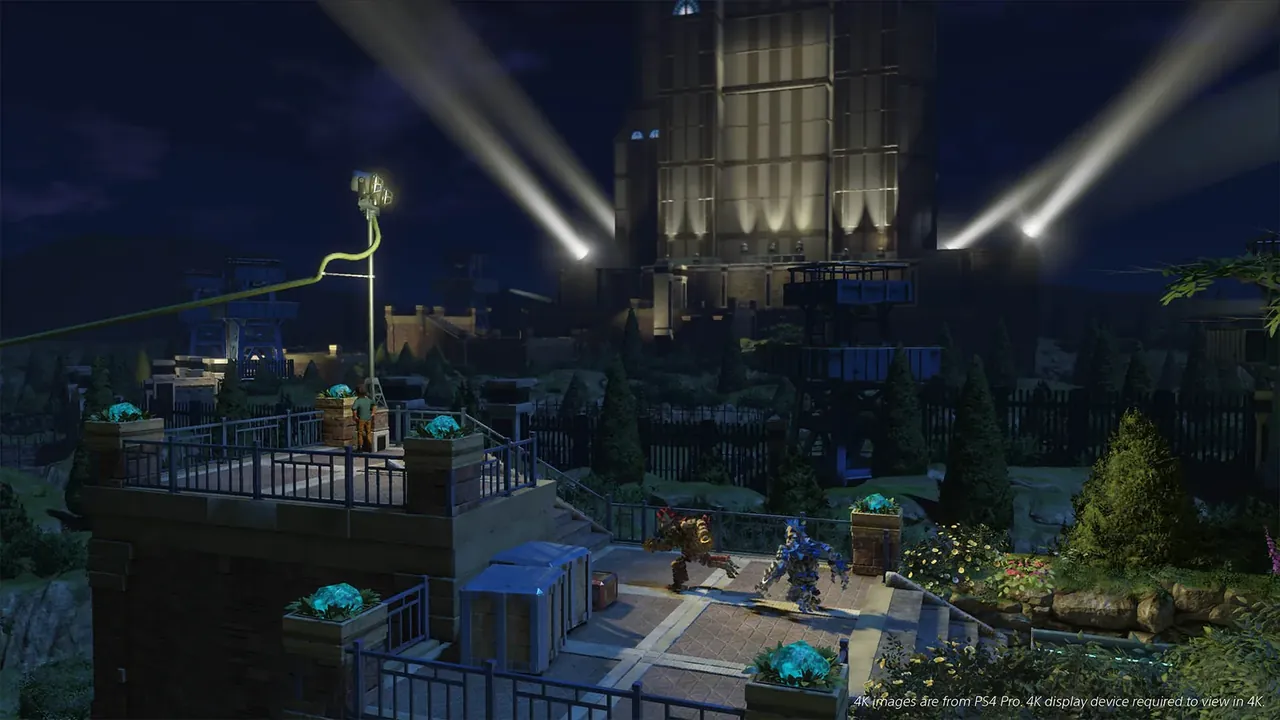 Capture du jeu Knack 2