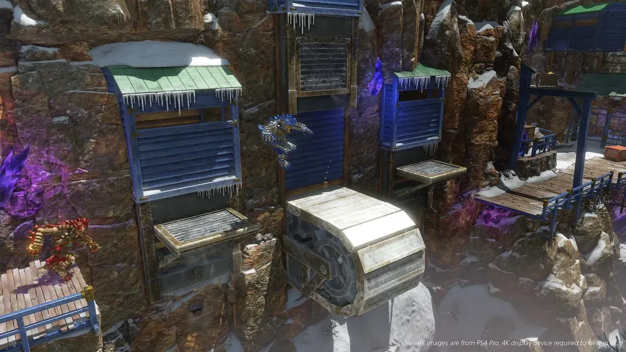 Capture du jeu Knack 2