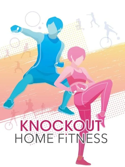 Jaquette du jeu Knockout Home Fitness