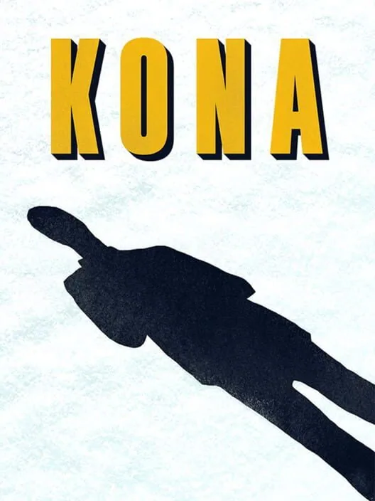 Jaquette du jeu KÔNA
