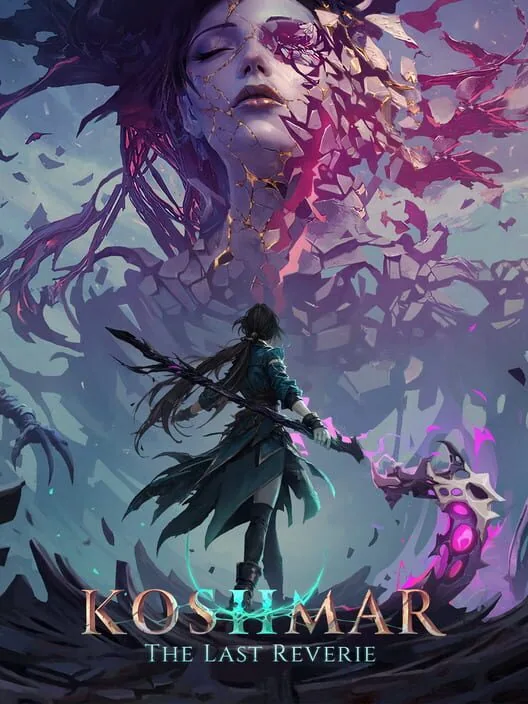 Jaquette du jeu Koshmar – The Last Reverie