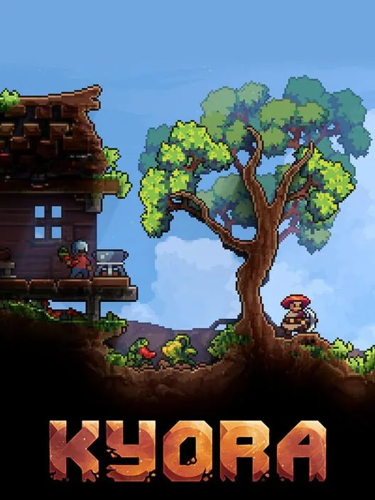 Jaquette du jeu Kyora