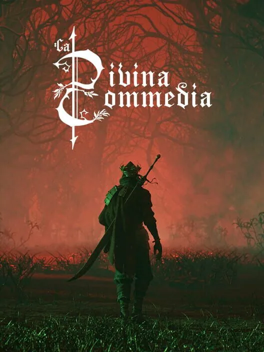 Jaquette du jeu La Divina Commedia