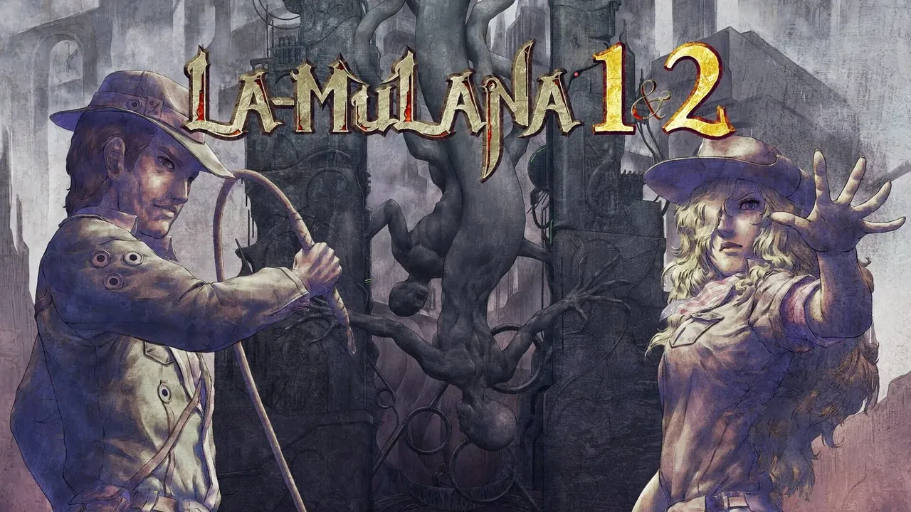 Capture du jeu La-Mulana 1 & 2