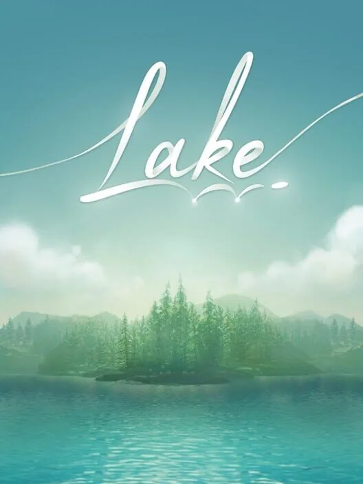 Jaquette du jeu Lake