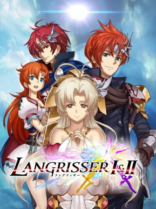 Jaquette du jeu Langrisser I & II