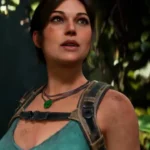 Lara Croft dans Legacy of Atlantis