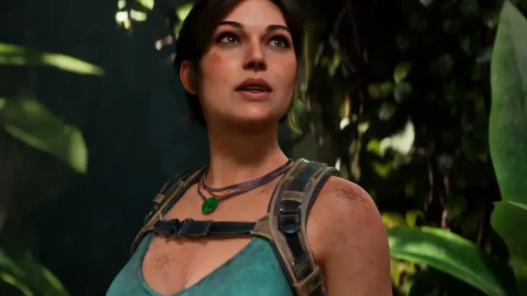 Lara Croft dans Legacy of Atlantis