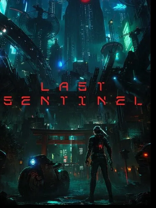 Jaquette du jeu Last Sentinel