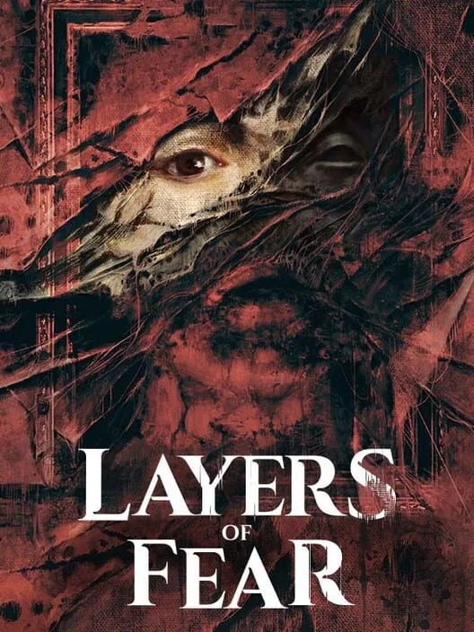 Jaquette du jeu Layers of Fear 2