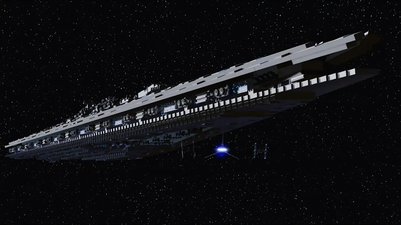 Capture du jeu LEGO Star Wars : La Saga Skywalker