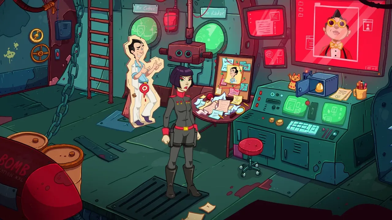 Capture du jeu Leisure Suit Larry: Wet Dreams Dry Twice