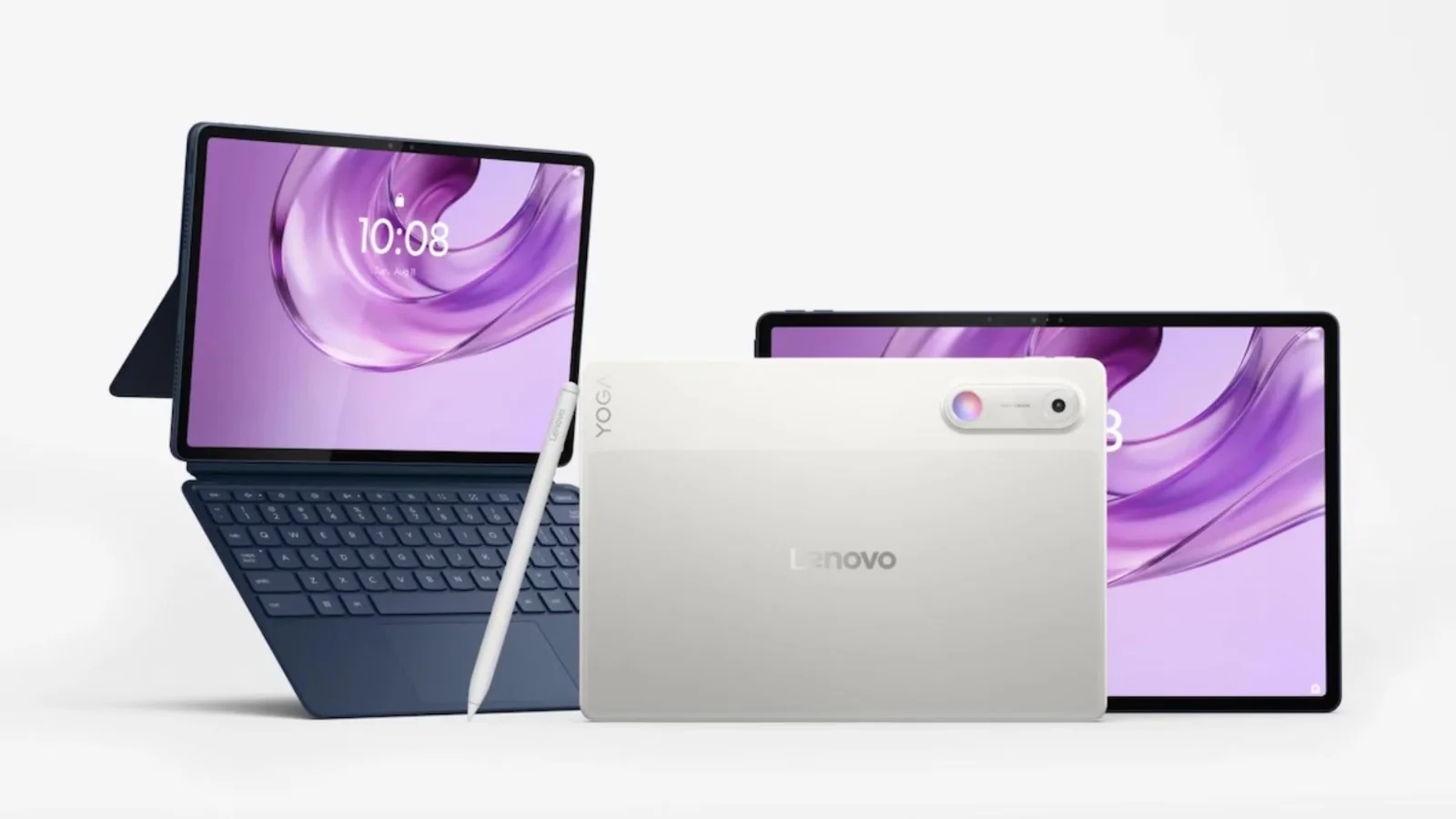 Lire la suite à propos de l’article Lenovo sort la Tab Plus Gen 2