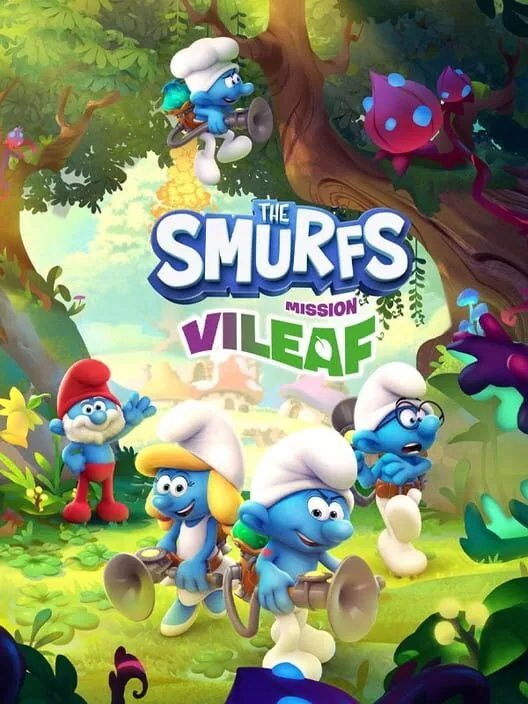Jaquette du jeu Les Schtroumpfs : Mission Malfeuille