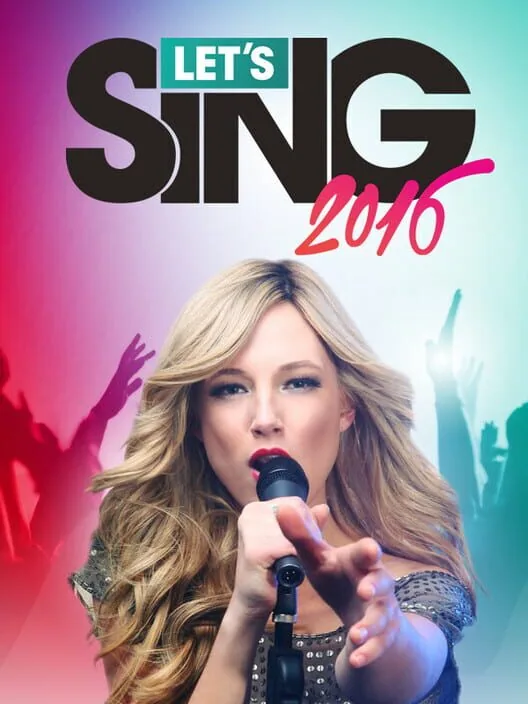 Jaquette du jeu Let’s Sing 2016