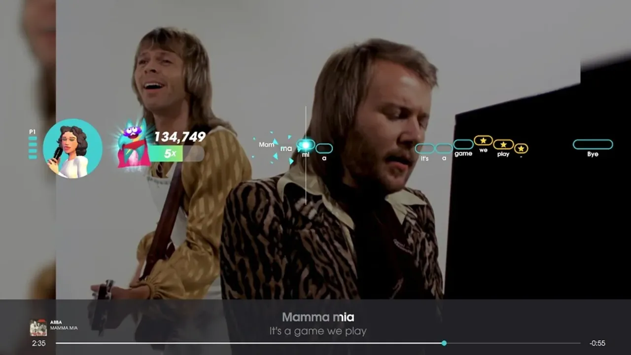 Lire la suite à propos de l’article Let’s Sing 2027 et ABBA donnent de la voix
