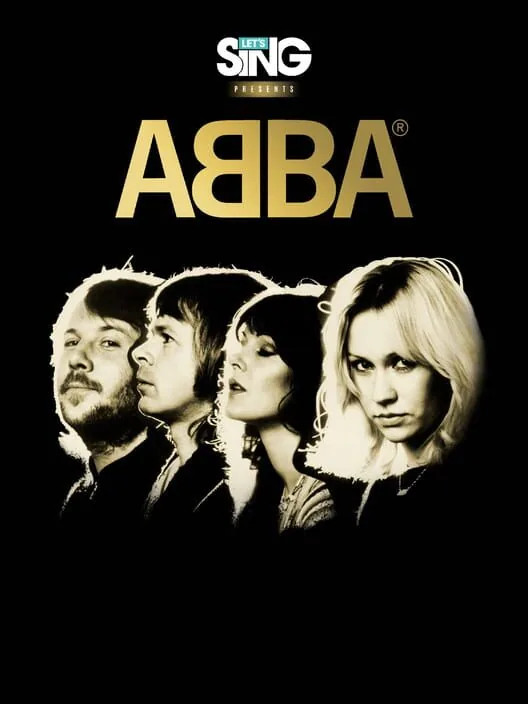 Jaquette du jeu Let’s Sing ABBA