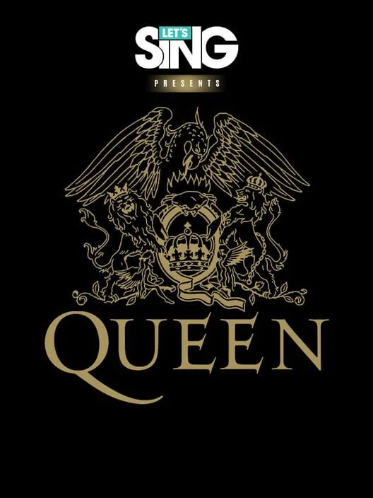 Jaquette du jeu Let’s Sing Queen