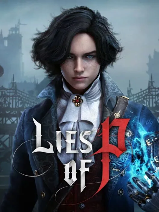 Jaquette du jeu Lies Of P