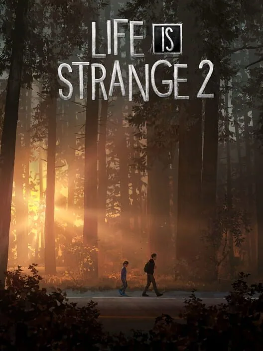Jaquette du jeu Life is Strange 2