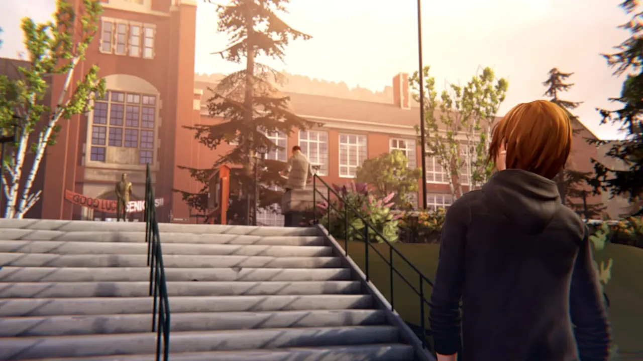 Capture du jeu Life Is Strange : Before the Storm