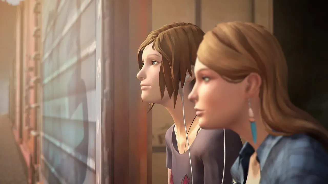 Capture du jeu Life Is Strange : Before the Storm