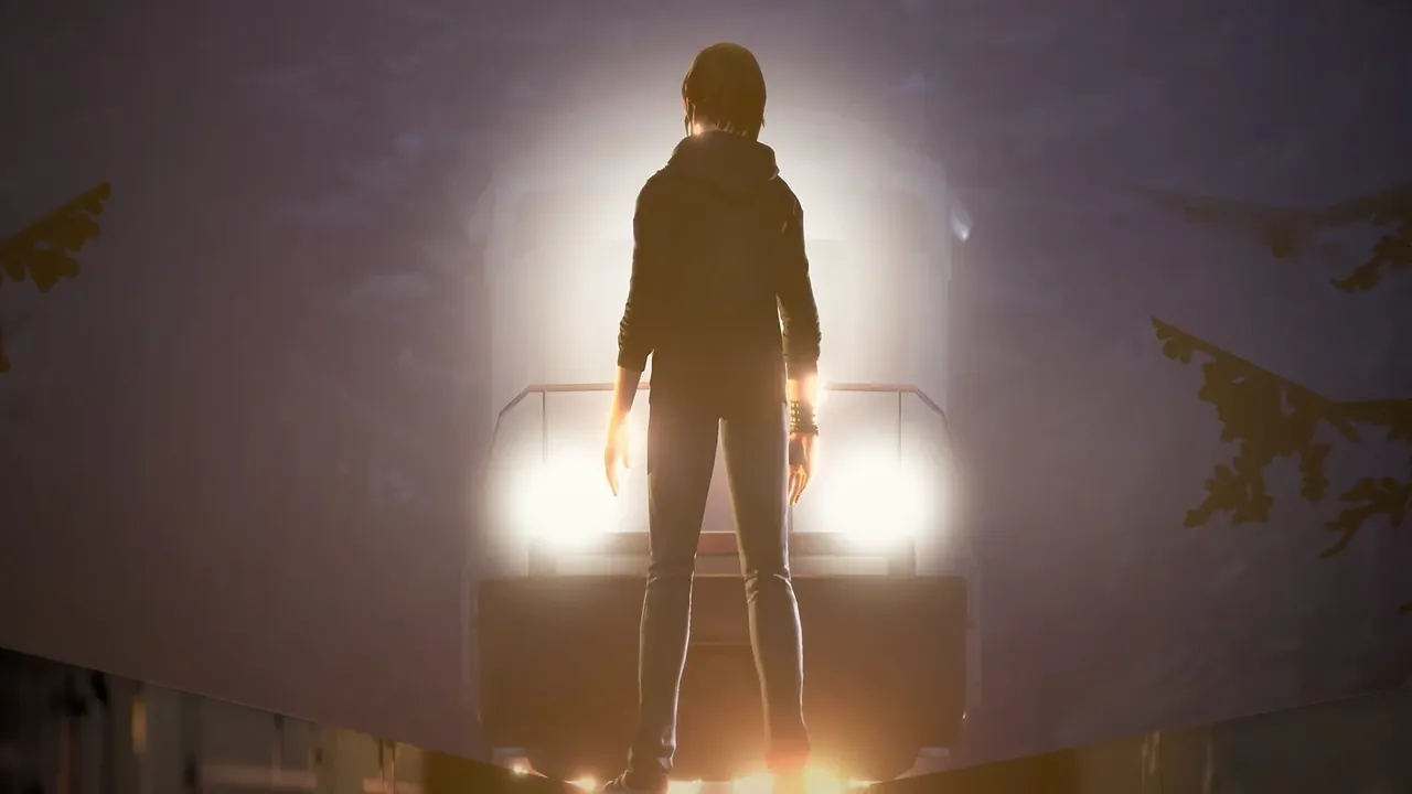 Capture du jeu Life Is Strange : Before the Storm